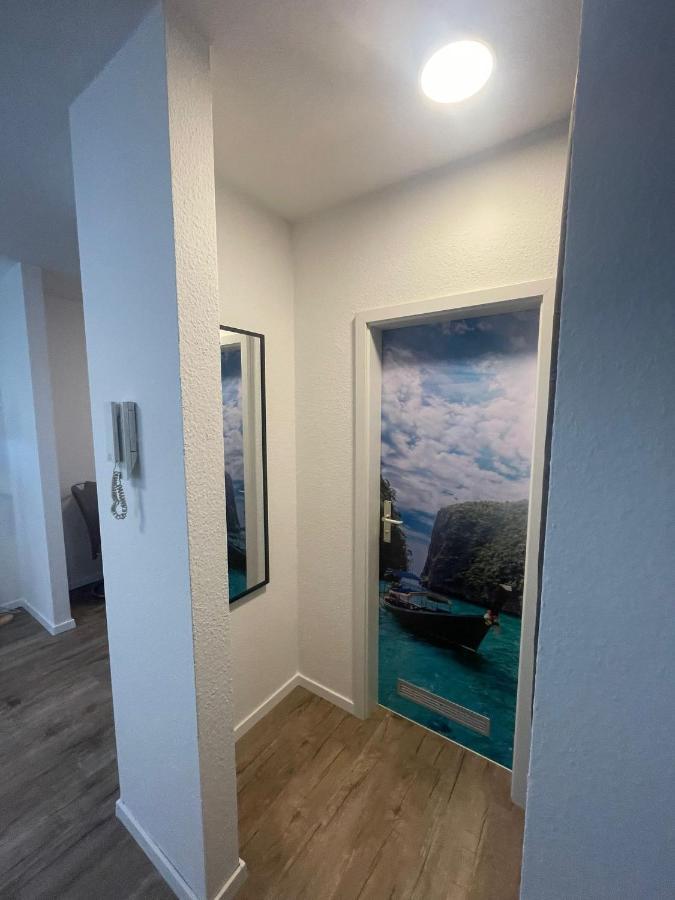 Richter 3 Apartment *